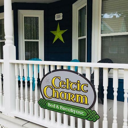Celtic Charm Bed And Breakfast 노스시드니 외부 사진